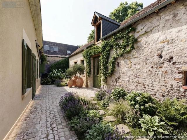 Maison vente à Le Bourg, Savonnières
