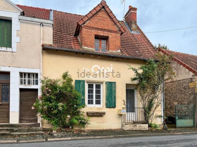 Maison vente à Les Montais, Sazeret