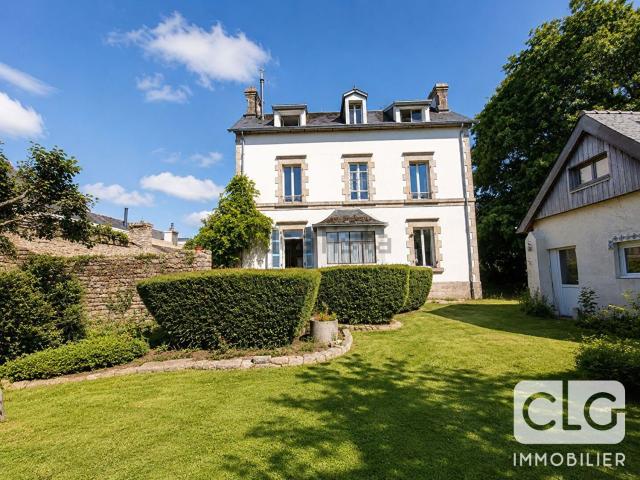 Maison vente à La Villeneuve, Scaër