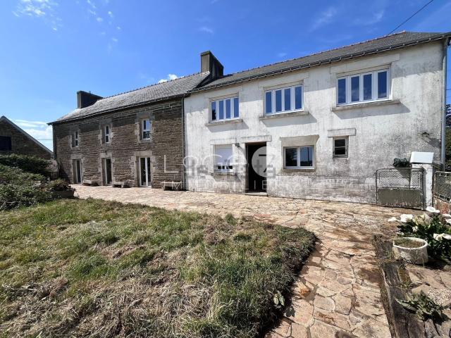 Maison vente à Kerisole, Scaër