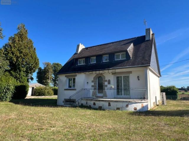 Maison vente à Parkou Royal, Scaër