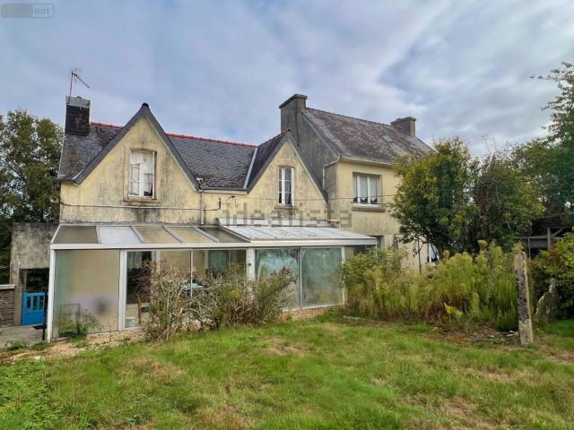 Maison vente à Pont Ledan, Scaër