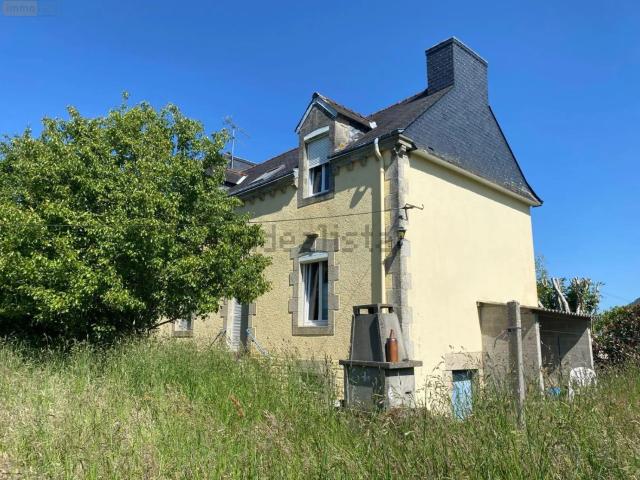 Maison vente à Loge Gaor, Scaër