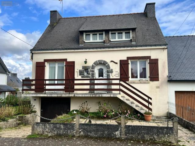 Maison vente à La Source, Scaër