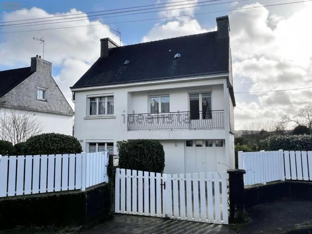 Maison vente à Mine Groasne, Scaër