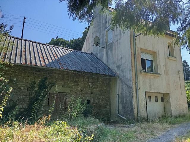 Maison vente à Moulin du Pont, Scaër