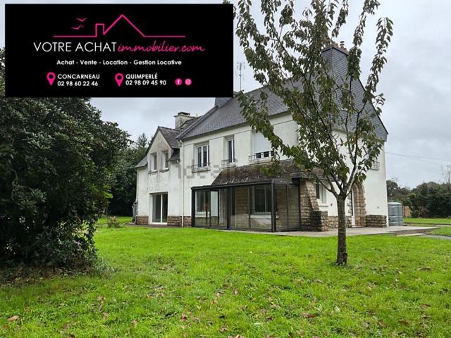 Maison vente à Cleuziou, Scaër