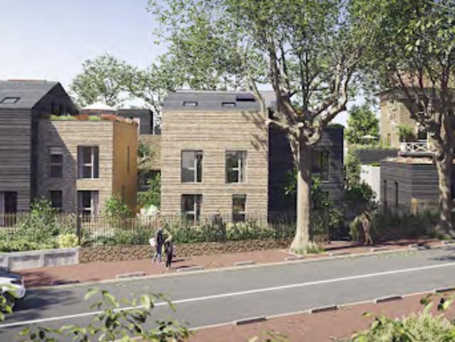 Maison vente à France métropolitaine, Châtenay-malabry