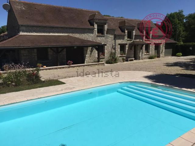 Maison vente à Le Perray, Beaumont-du-Gâtinais