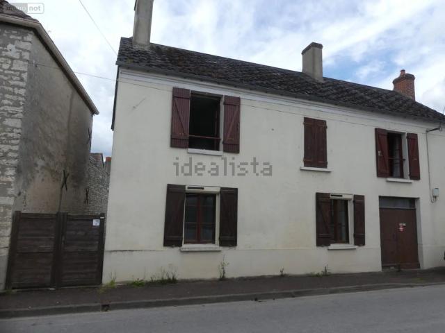 Maison vente à Le Mesnil, Sceaux-du-Gâtinais