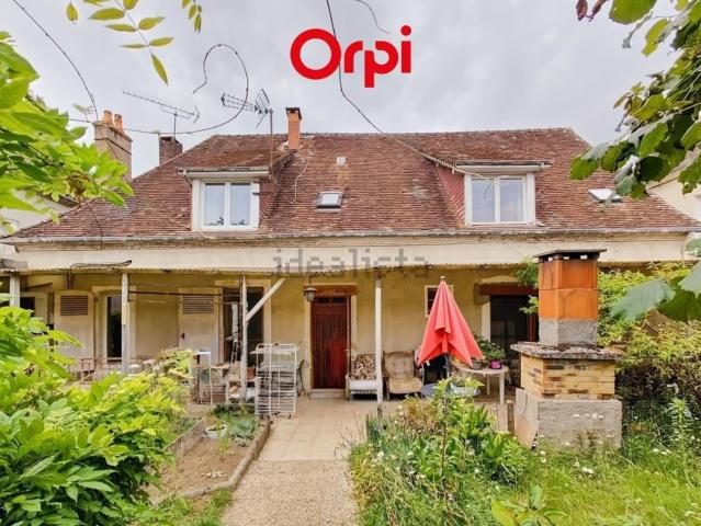 Maison vente à Paille, Sceaux-sur-Huisne