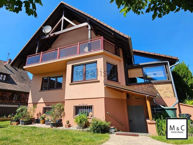 Maison vente à Scheibenhard, Collectivité européenne d'Alsace