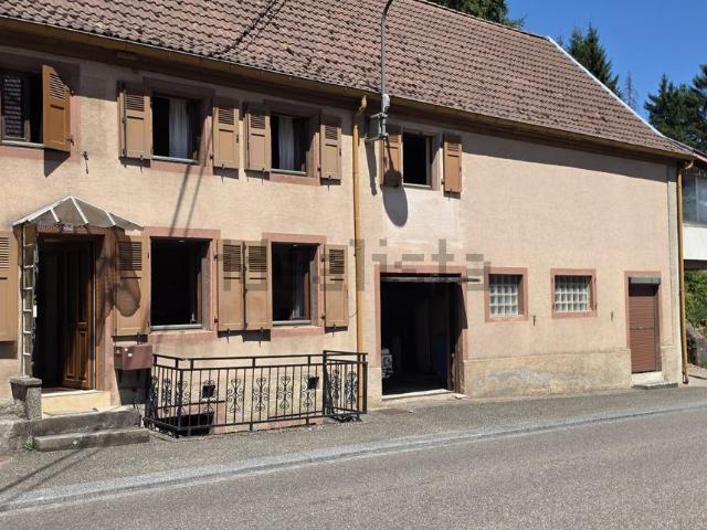 Maison vente à Schirmeck, Collectivité européenne d'Alsace
