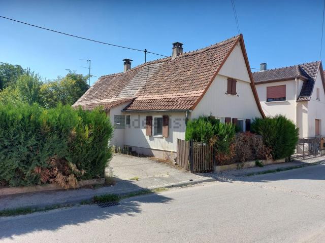 Maison vente à Kirchgrund, Schleithal