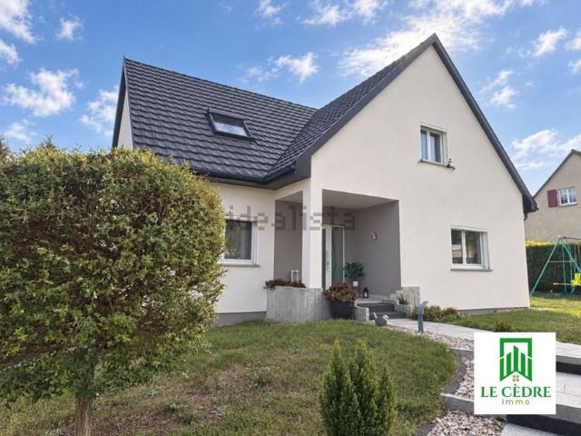 Maison vente à Schlierbach, Collectivité européenne d'Alsace