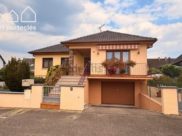 Maison vente à Schweighouse-sur-Moder, Collectivité européenne d'Alsace