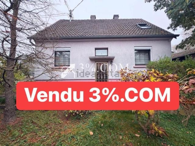 Maison vente à Schweighouse-sur-Moder, Collectivité européenne d'Alsace