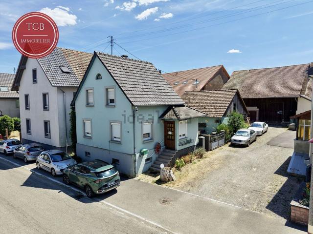 Maison vente à Lotissement Chambrun, Burnhaupt-le-Haut