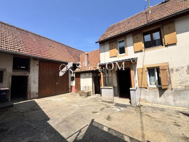 Maison vente à Schwenheim, Collectivité européenne d'Alsace