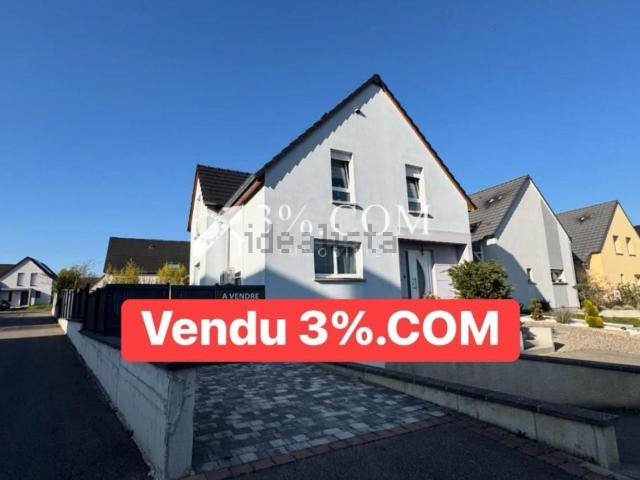 Maison vente à Schwindratzheim, Collectivité européenne d'Alsace