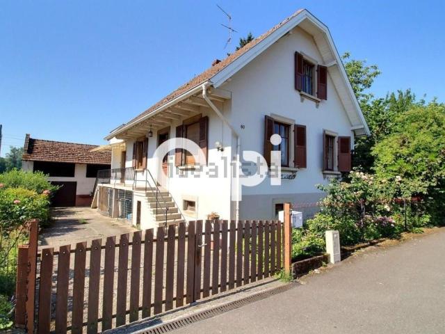 Maison vente à Schwindratzheim, Collectivité européenne d'Alsace