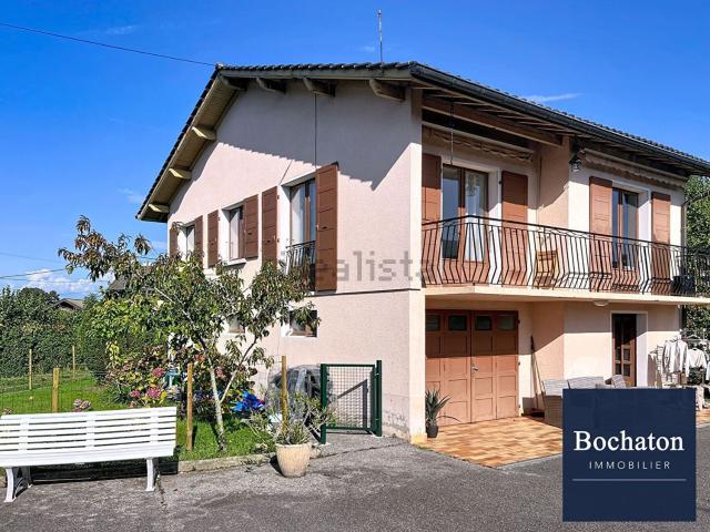 Maison vente à Filly, Sciez