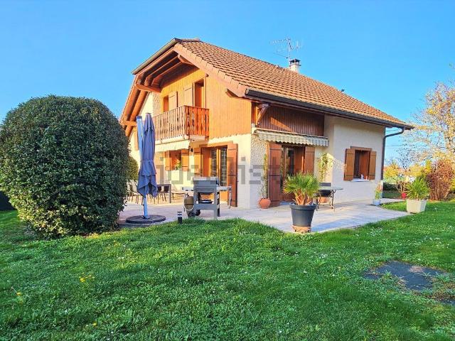 Maison vente à La Tuillière, Sciez