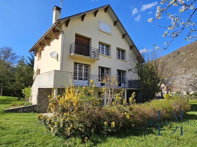 Maison vente à Bagnères-de-Bigorre, Aragnouet