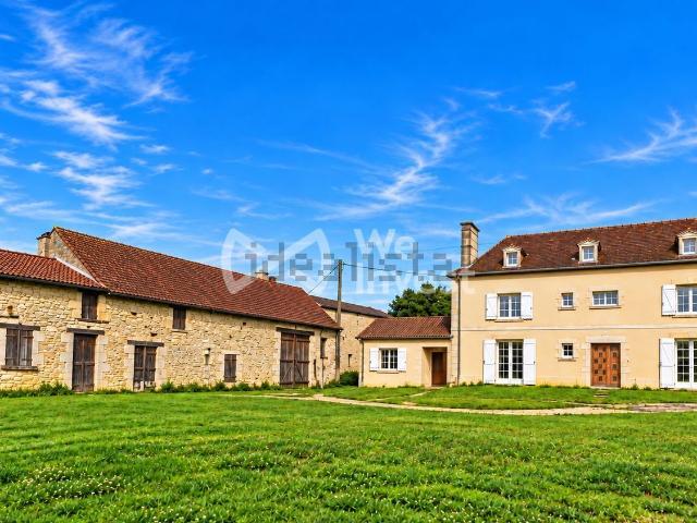 Maison vente à Scorbé-Clairvaux, Vienne