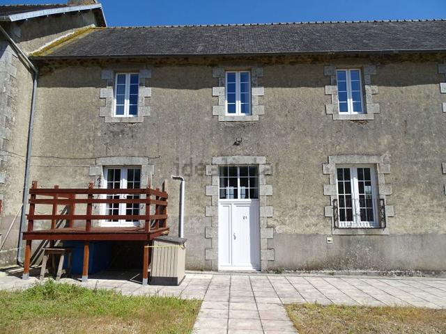Maison vente à Poulloù Bren, Scrignac