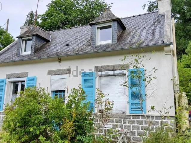 Maison vente à Poulloù Bren, Scrignac