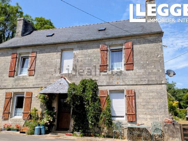 Maison vente à Poulloù Bren, Scrignac