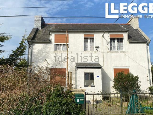 Maison vente à Poulloù Bren, Scrignac
