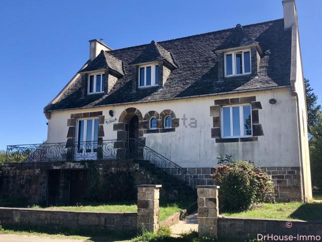 Maison vente à Quénéquen, Scrignac