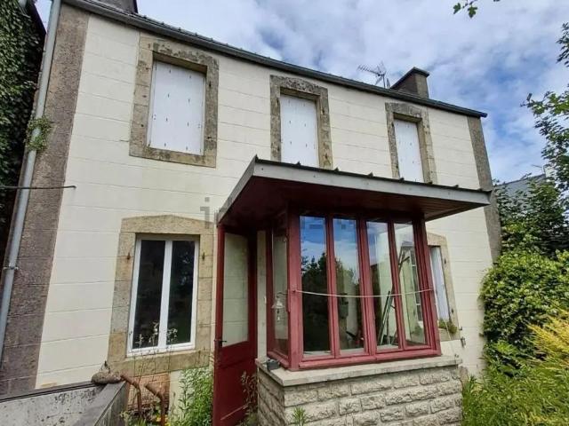 Maison vente à Poulloù Bren, Scrignac