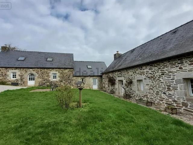 Maison location à Poulloù Bren, Scrignac