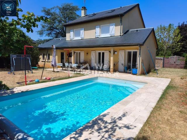 Maison vente à Sébazac-Concourès, Aveyron