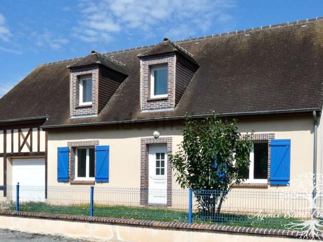 Maison vente à La Houssaye, Eure