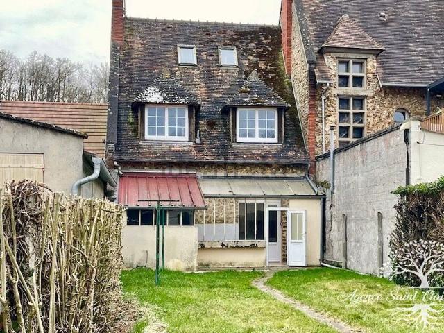 Maison vente à Sébécourt, Eure