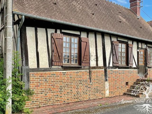 Maison vente à Sébécourt, Eure