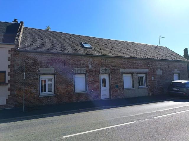 Maison vente à Seboncourt, Aisne