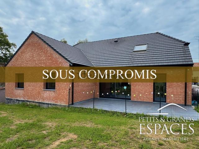 Maison vente à Sebourg, Nord
