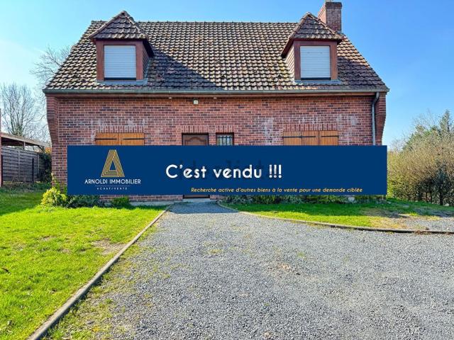 Maison vente à Sebourg, Nord