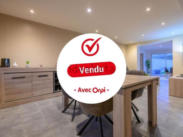 Maison vente à Burgault, Seclin