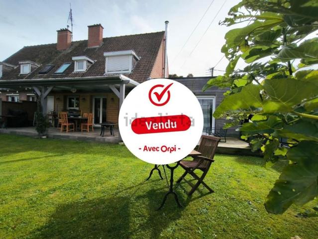 Maison vente à Seclin, Nord