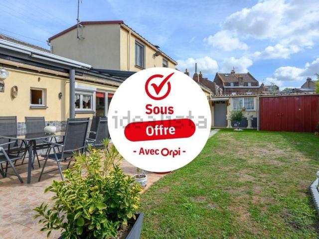 Maison vente à Burgault, Seclin