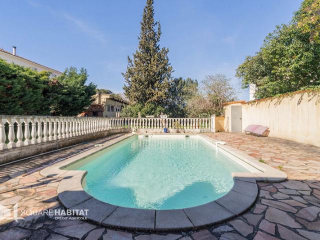 Maison vente à Aix-en-Provence, Les Pennes-mirabeau