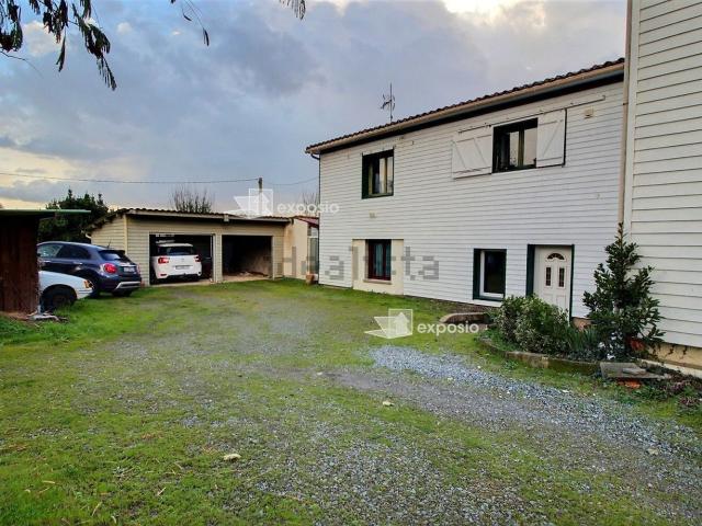 Maison vente à ZA de Bellevue, Secondigny
