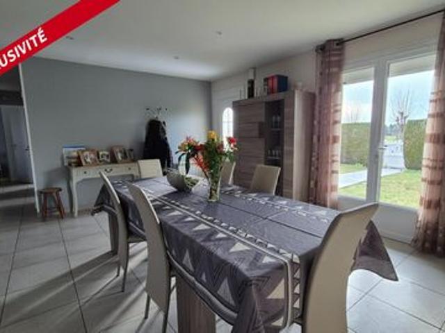 Villa vente à Montsort, Alençon