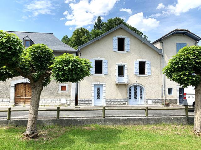 Maison vente à Oloron-Sainte-Marie, Gère-bélesten